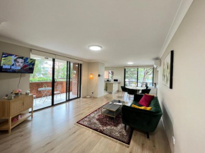 Fabulous 2 Bedroom Apartment, Secured Free Parking